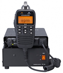 VX-D2901　登録局 デジタル車載・固定型無線機