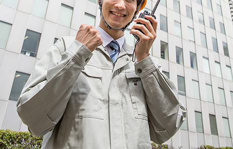 申請・認定点検もシンエイ商事にお任せください！