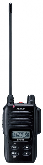 DJ-P24　交互通話専用　特定小電力トランシーバー