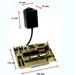 ボルテック ストーム トラッカー　雷検知器