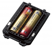 JCPLN0001　アルカリ単3乾電池ケース　MS50用