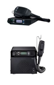 SRM420U　免許局UHF帯車載型デジタル簡易無線機（3B）