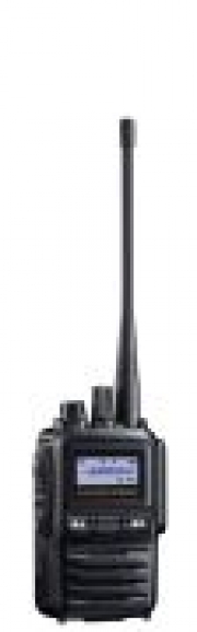 SR920U　UHF帯デジタル/アナログ携帯型各種業務用無線
