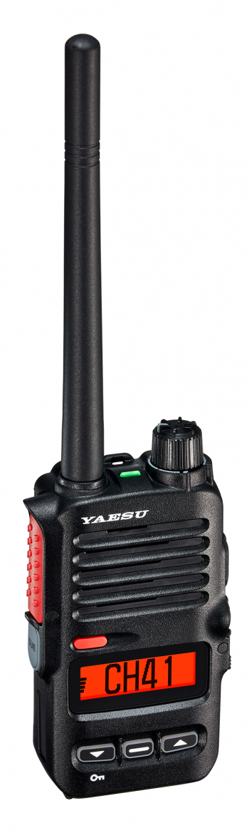 SRD795/SRD795-BT 5Wハイパワーデジタルトランシーバー(フロントキー付モデル)