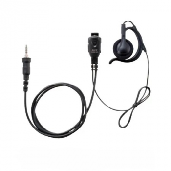 イヤホン一体型　ストレート型Φ3.5mm防水ねじ込みプラグ     SMEPC-101